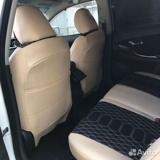 Чехлы Toyota Premio