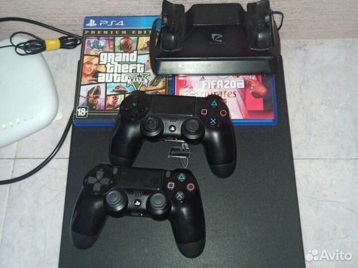 Sony playstation 4 pro 1tb