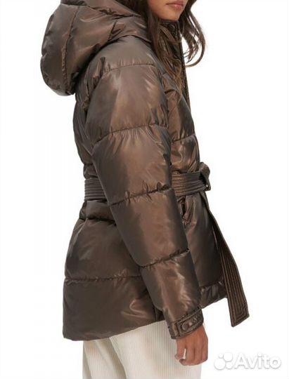 Пуховик noize