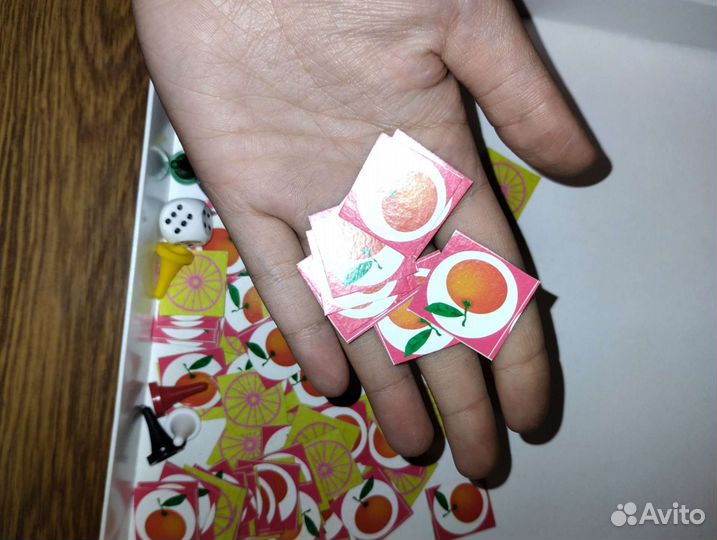 Настольные игры