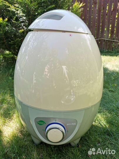 Стиральная машинка Desany ECO-EGG XPB10-1
