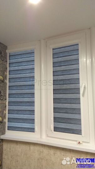 Рулонные шторы День Ночь от производителя