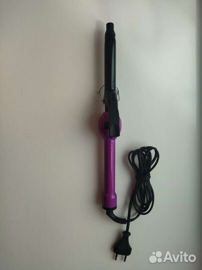 Щипцы для завивки волос, плойка