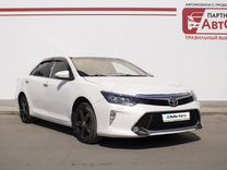 Toyota Camry 2.5 AT, 2018, 200 720 км, с пробегом, цена 1 900 000 руб.