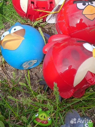 Angry Birds