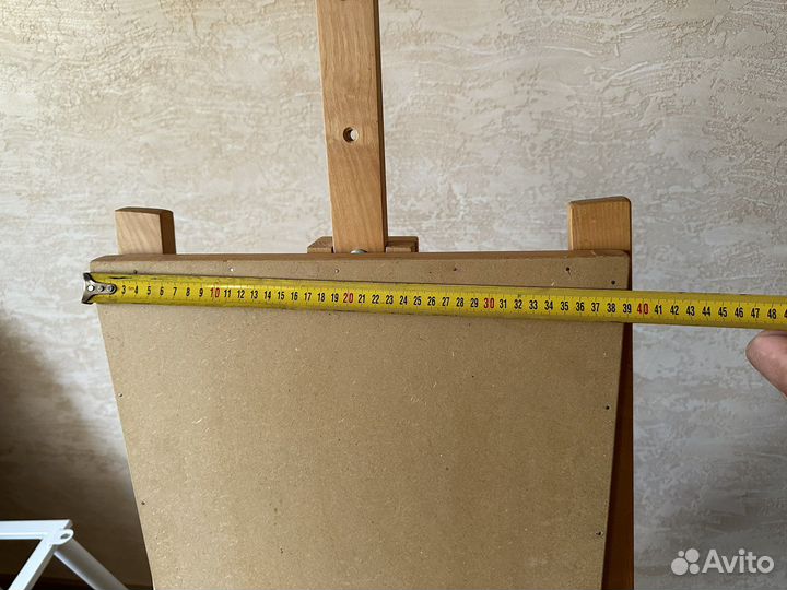 Мольберт + доска для рисования