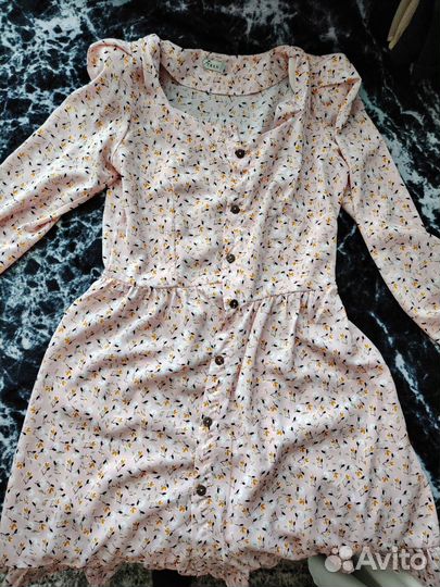 Женские вещи пакетом