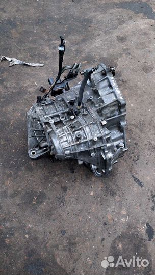 АКПП, коробка автомат. Toyota Camry V40.Дв.2.4