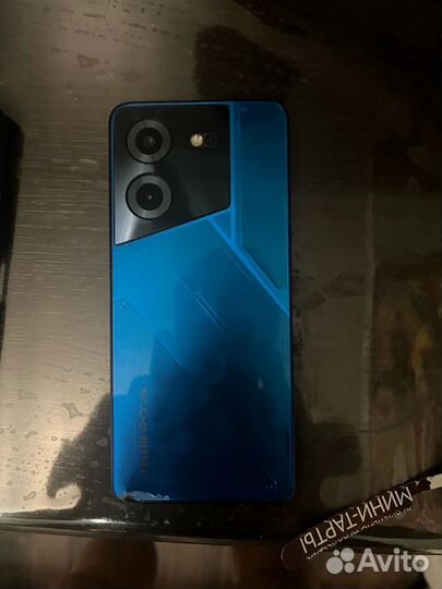 TECNO Pova 5, 8/256 ГБ