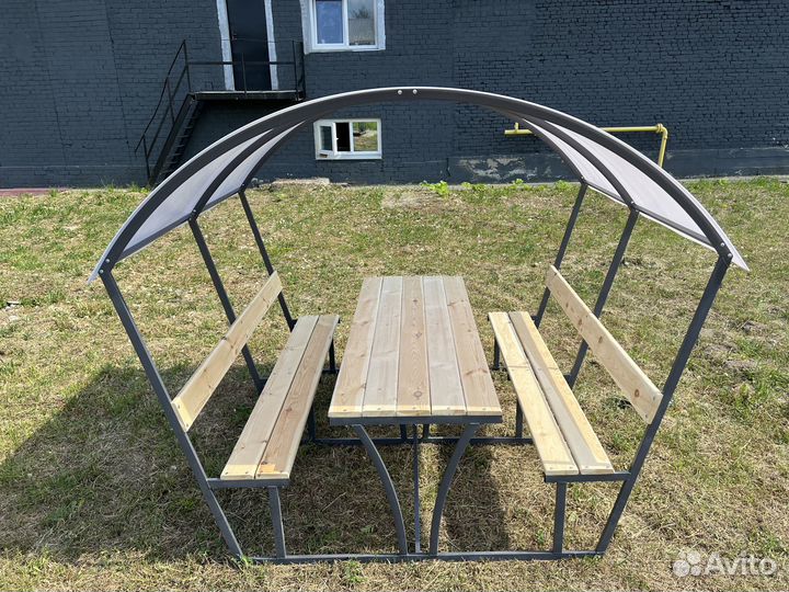 Беседка премиум