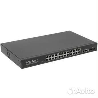 Orient SWP-7524POE/2P/2SFP PS 1GB