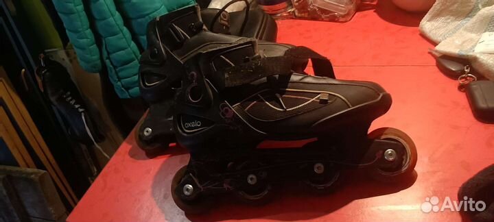 Ролики мужские 42 43 размер