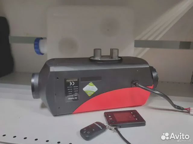 Сухой фен на Газель