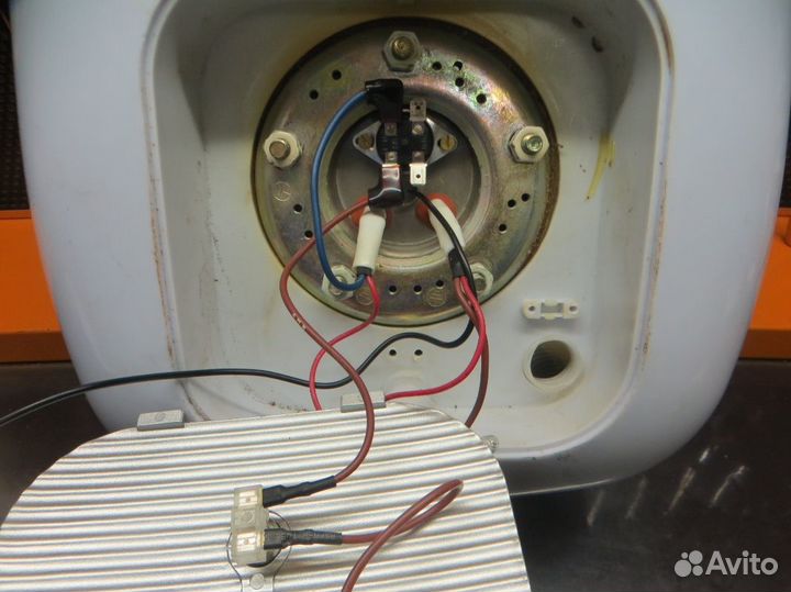 Ремонт стиральных машин, вытяжек и бойлеров