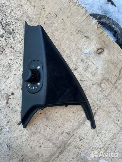 Каен 955 957 блок управления зеркалами