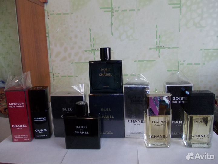 Chanel Calvin Klein мужские