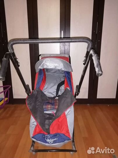 Детские санки