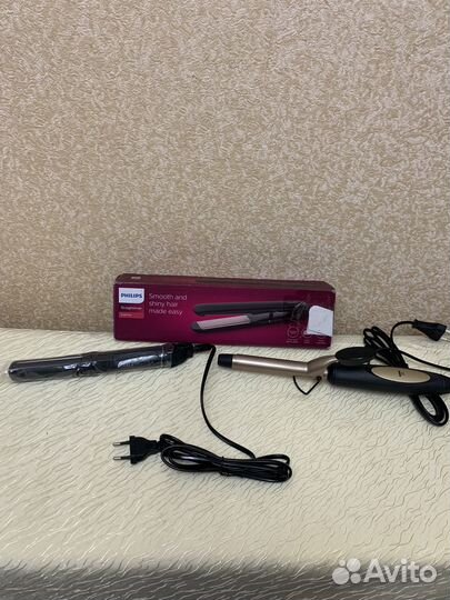 Щипцы для укладки волос BST1119