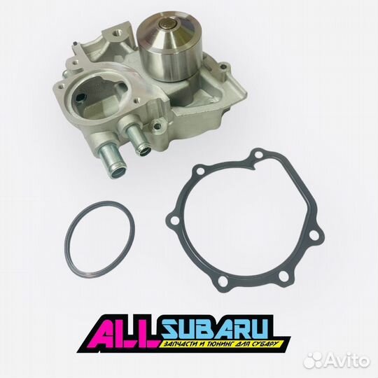 Помпа водяная Subaru Impreza Wrx Sti GDA