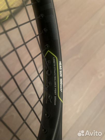 Ракетка для большого тенниса yonex