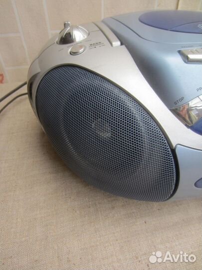 Магнитола Mason CRP 881