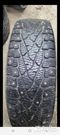 Nokian Tyres Hakkapeliitta C3 195/70 R15