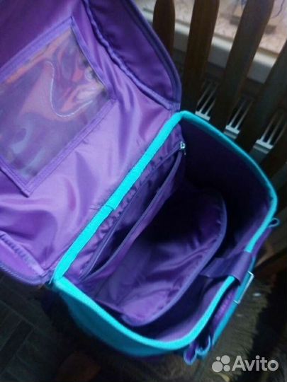 Рюкзак школьный Brauberg premium