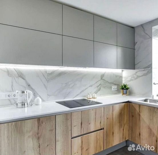 Кухня угловая по вашим размерам