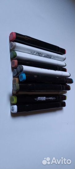 Маркеры для скетчинга