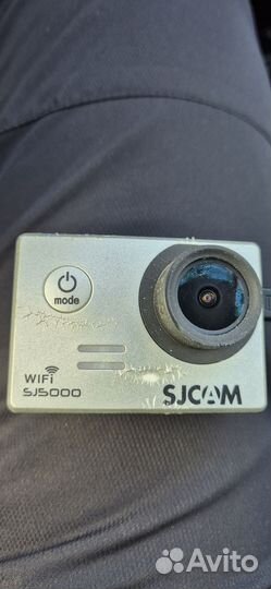 Sjcam sj5000