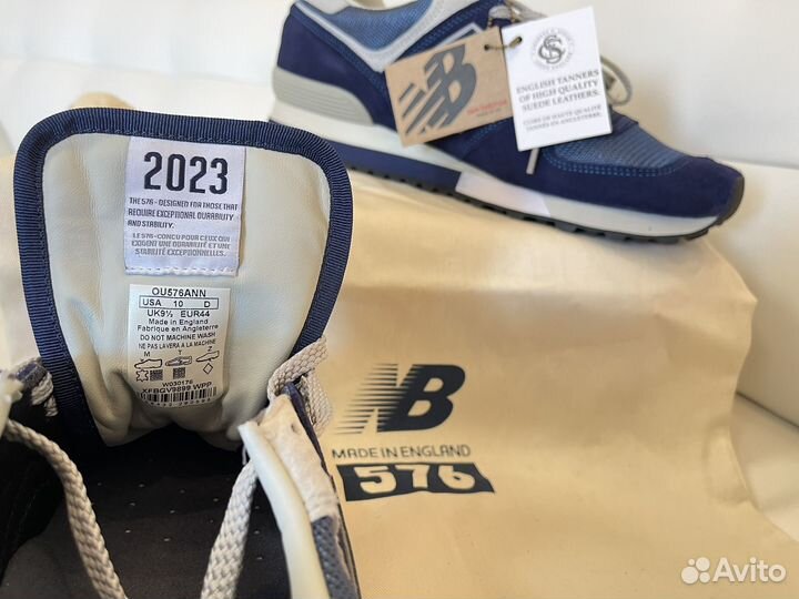 NEW balance 576 легендарные кроссовки