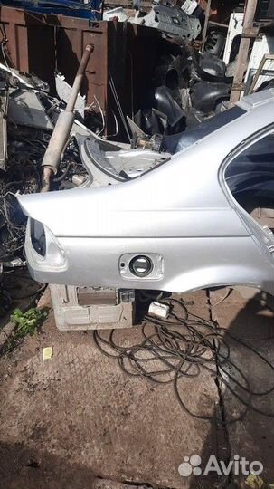 Крыло заднее правое BMW 3