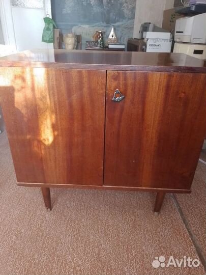 Тумба под телевизор СССР