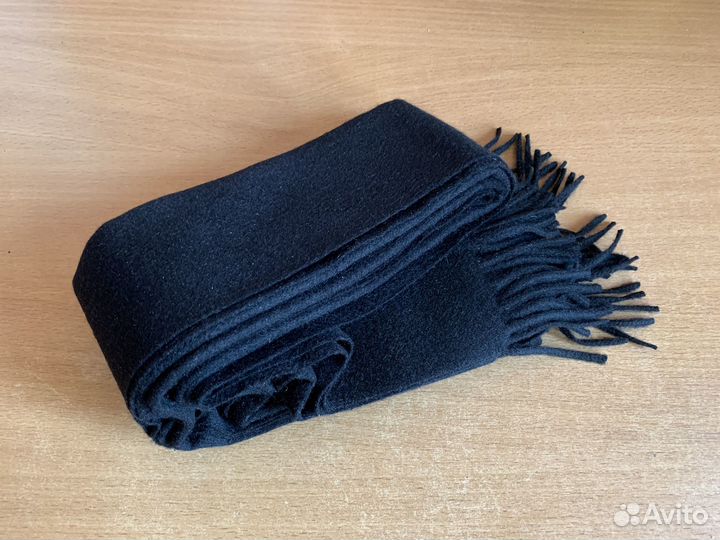 Кашемировый шарф Hugo Boss