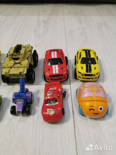 Машинки для мальчика