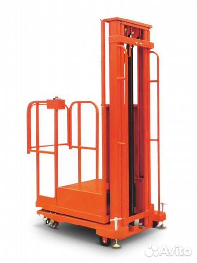 Сборщик заказов с электроподъемом TOR gopy4.403 (2