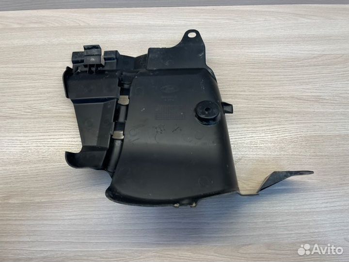 Пыльник двигателя передний левый LADA X-Ray