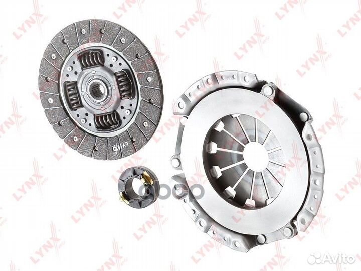 Nsii0024793652 Комплект сцепления 5,16 CL-2658