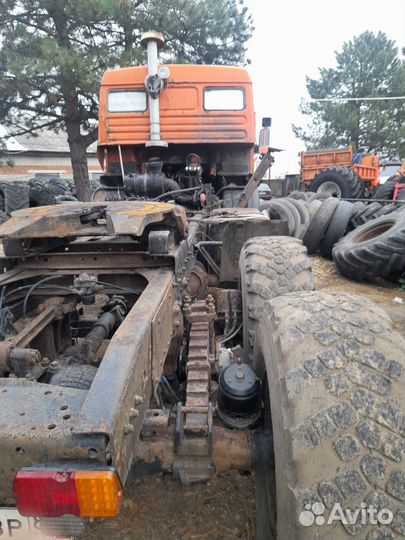 Разбор камаз вездеход