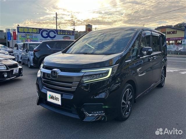 Honda Stepwgn 1.5 CVT, 2019, 19 412 км