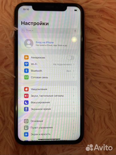 iPhone Xr, 128 ГБ