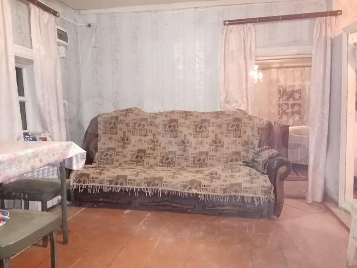 Дом 54 м² на участке 10 сот.