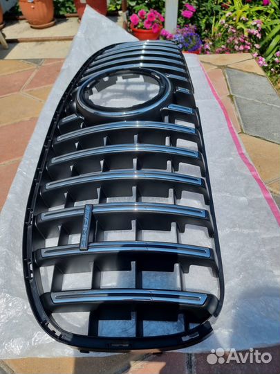 Решетка GLS 167 AMG