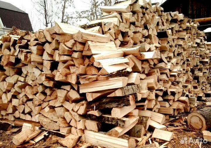 Дрова для сауны