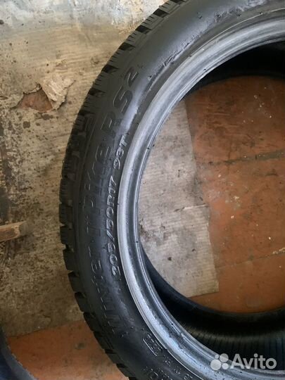 Hankook Winter I'Pike RS2 W429 205/50 R17