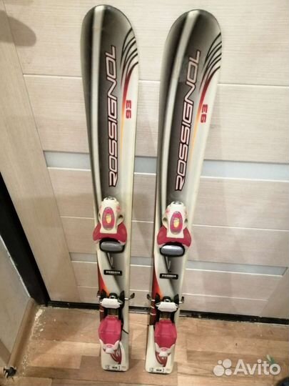 Горные Лыжи детские 90