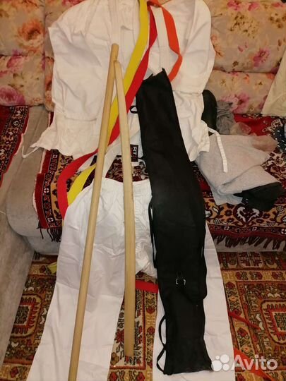 Кимано для айкидо 170/4 рост