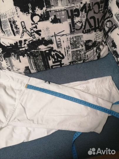 Форма для занятий тхэквондо