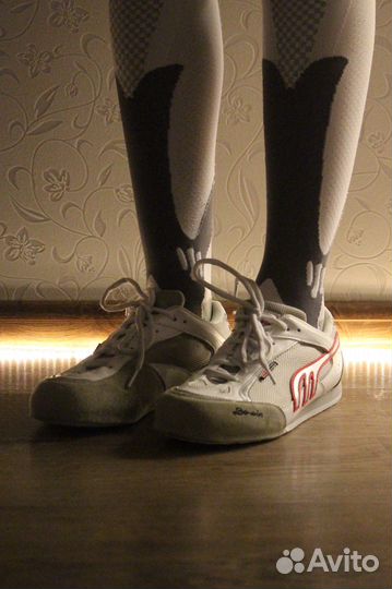 Кроссовки Фехтовальные Do-win