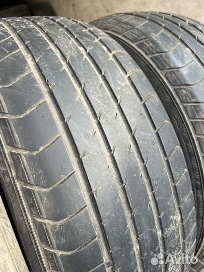 Dunlop SP Sport 2050M 205/60 R16